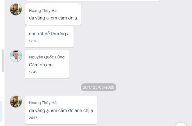 CTY HOÀNG VƯƠNG GIA LUÔN TẬN TÂM - CHUYÊN NGHIỆP- UY TÍN