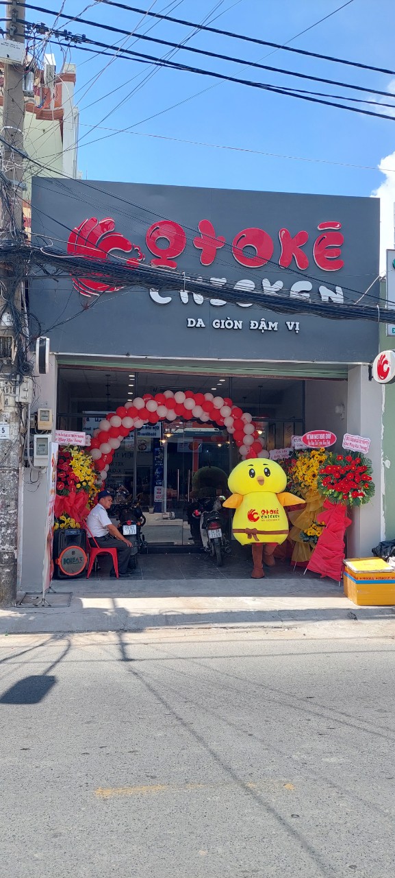 TRIỂN KHAI OTOKE QUẬN 9
